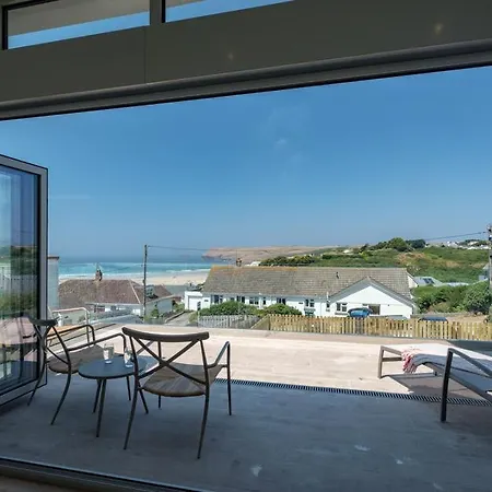 Point Break Holiday home Polzeath